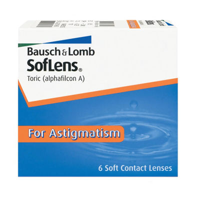 Lenses CY Monthly Toric Contact Lenses
