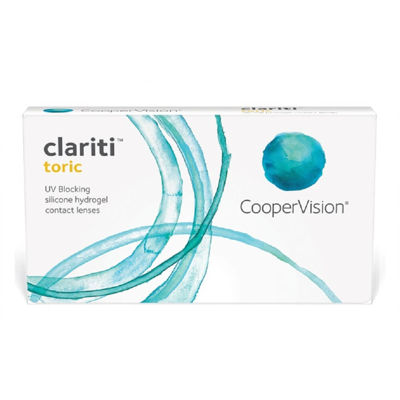 Lenses CY Monthly Toric Contact Lenses
