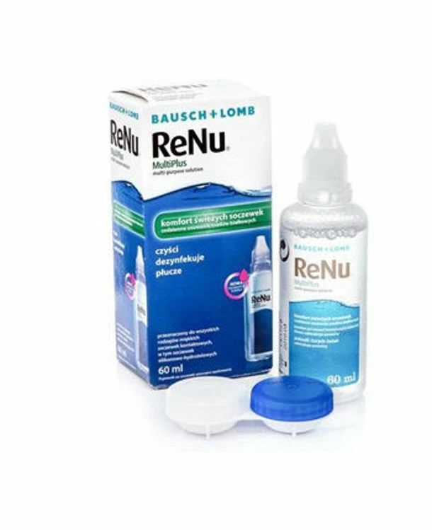 Picture of Bausch & Lomb ReNu Multiplus 100ml