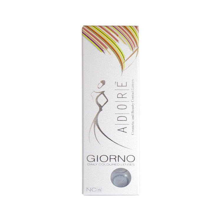 Picture of Adore Giorno Daily Colored Contact Lenses 10 Pack
