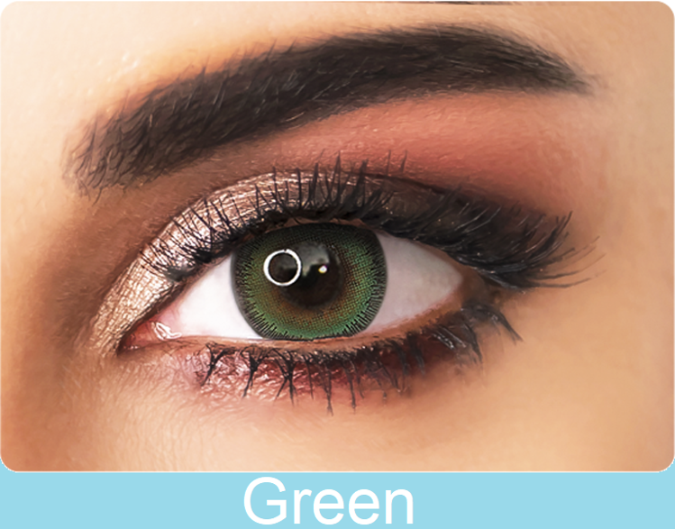 Picture of Adore Giorno Daily Colored Contact Lenses 10 Pack