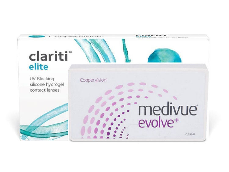 Picture of Clariti Elite - Medivue (3 lenses)