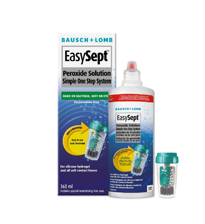 Picture of Bausch & Lomb EasySept 360 ml