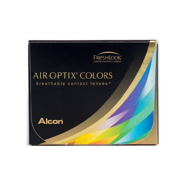 Picture of Alcon Air Optix Colors Monthly Colored Contact Lenses (2 Lenses)